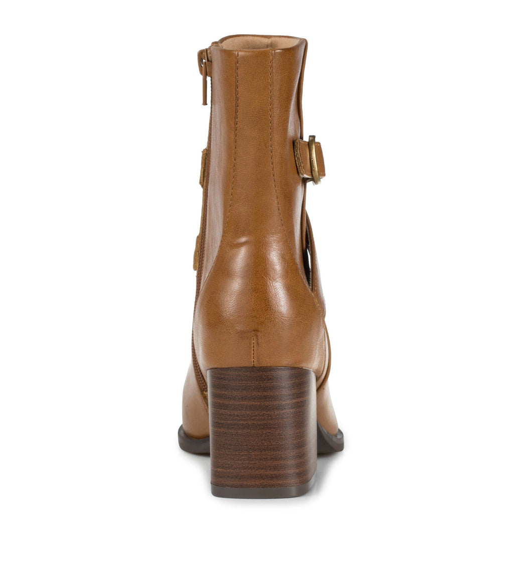 Dorma Block Heel Midi Boot