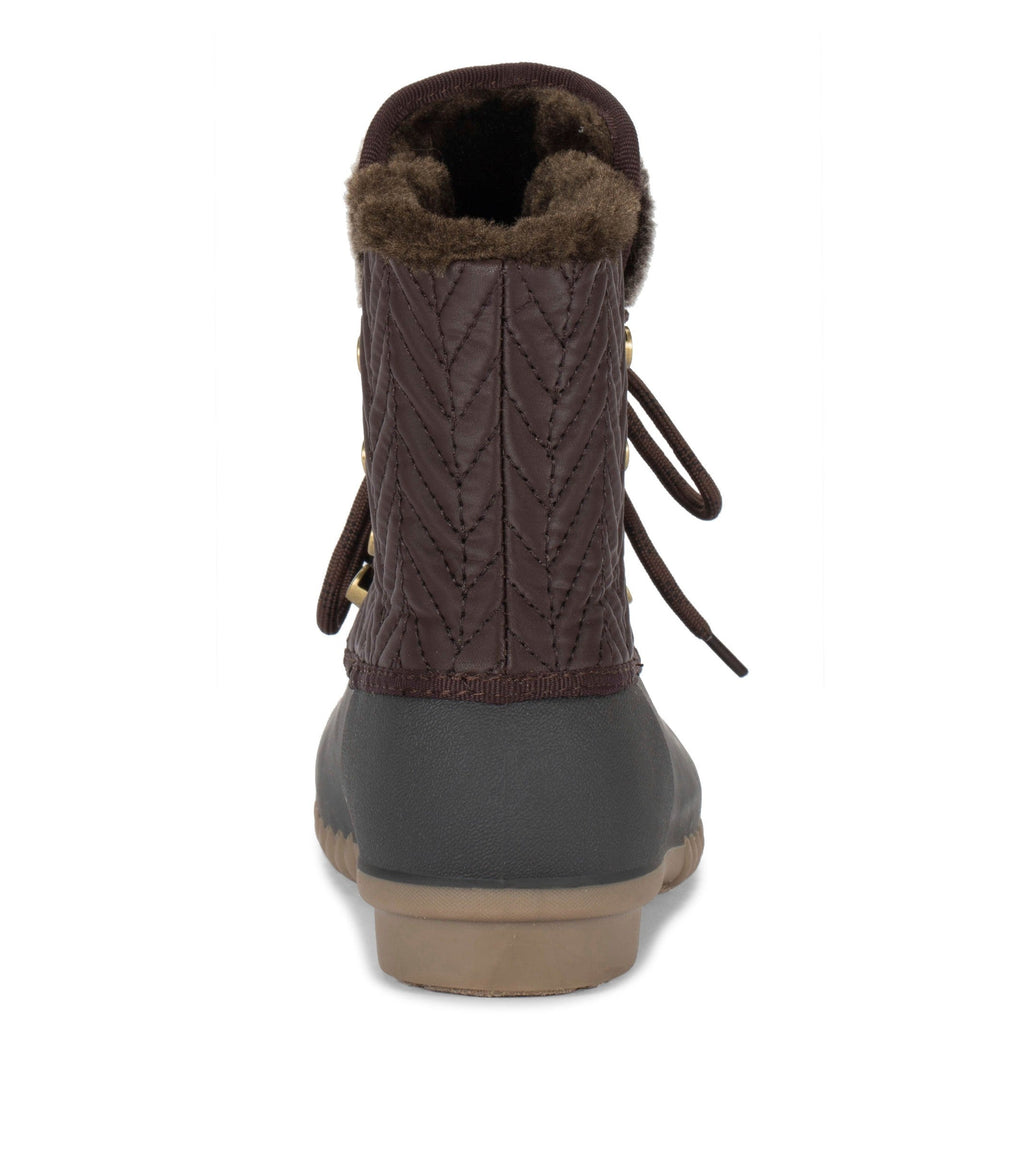 Flash Duck Boot