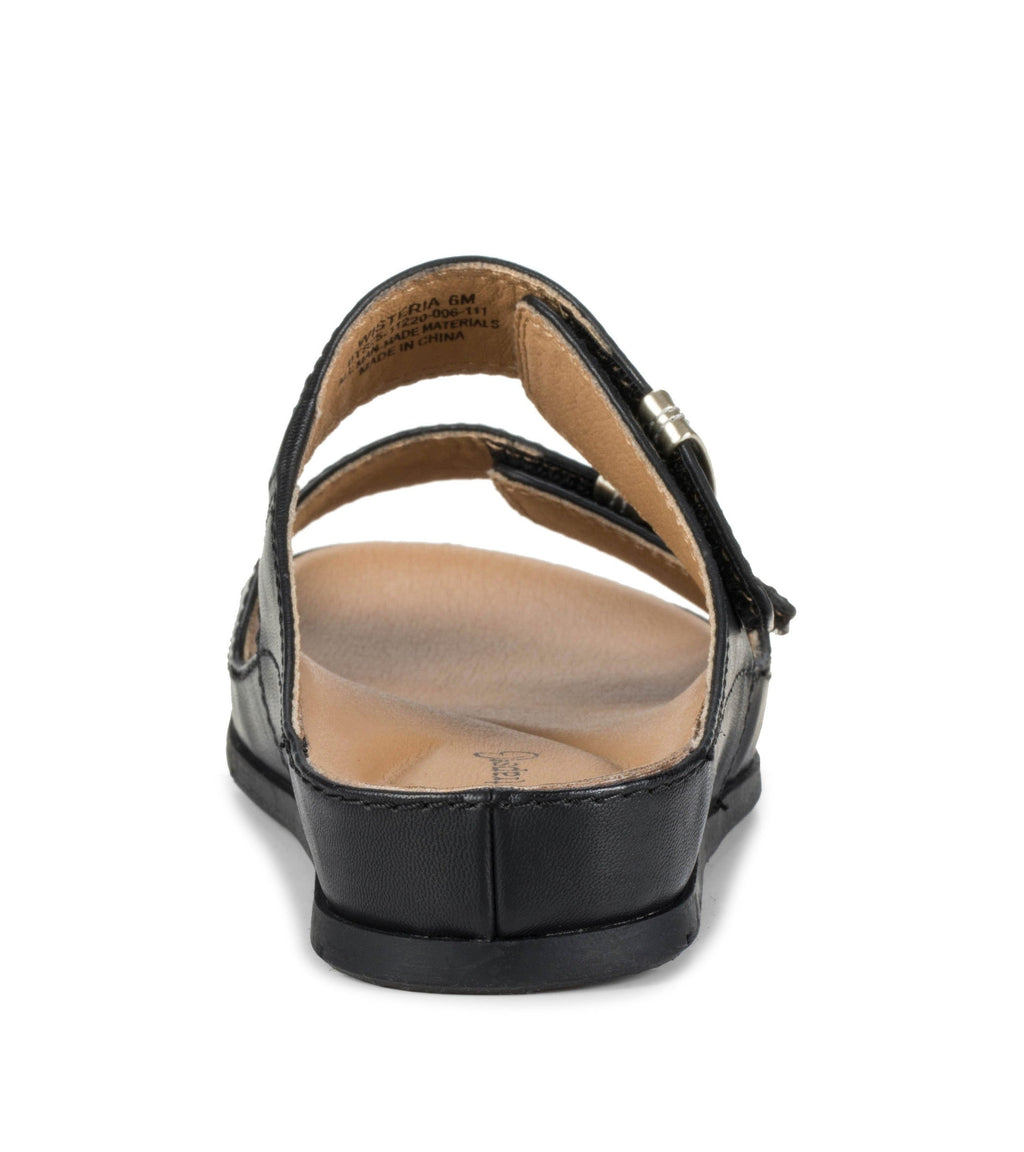 Wisteria Slide Sandal