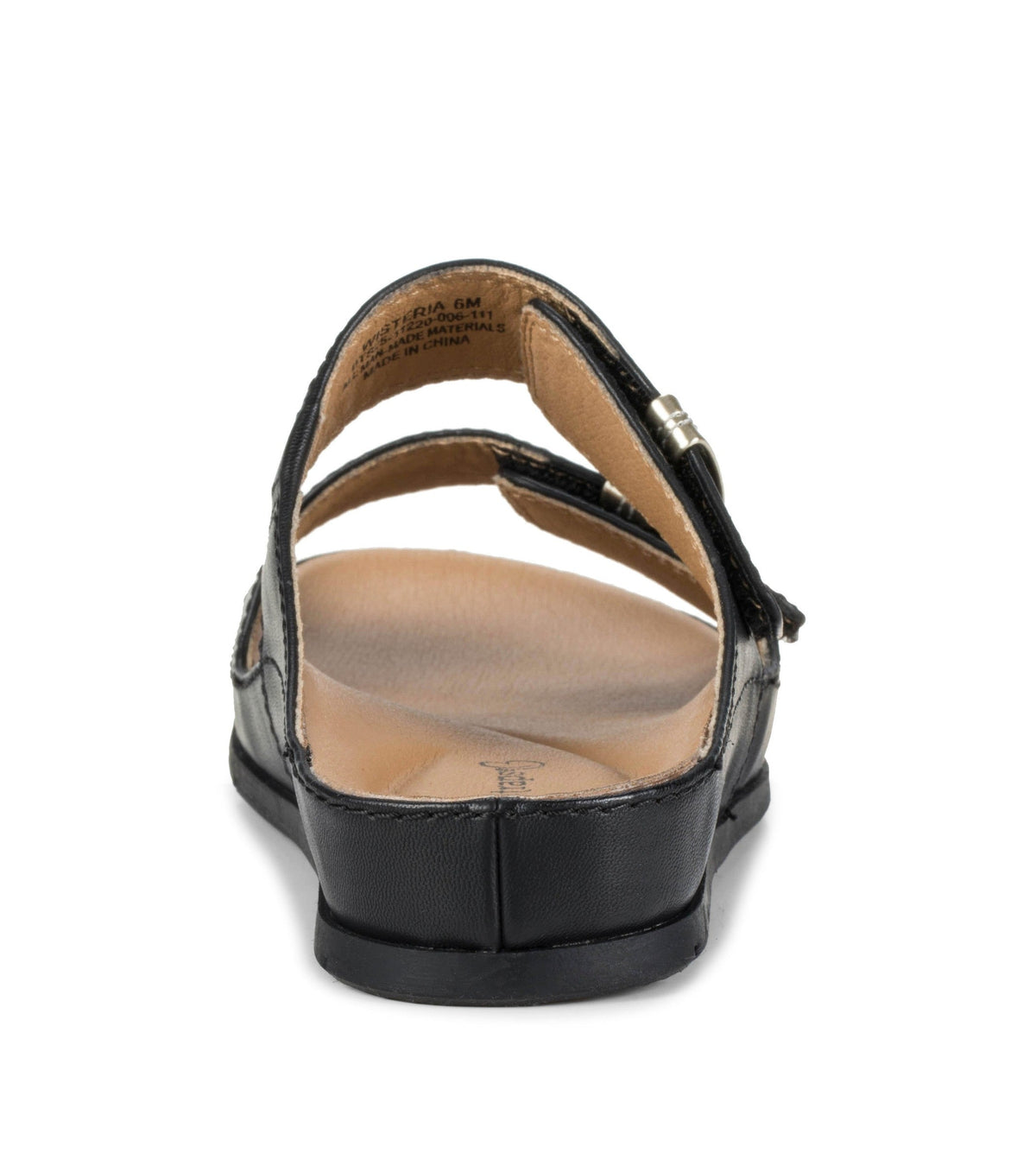 Wisteria Slide Sandal
