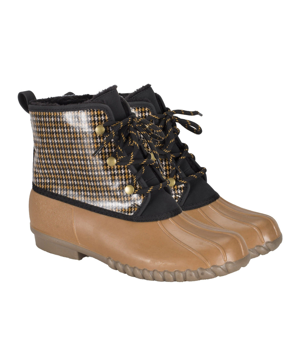 Fernanda Duck Boot