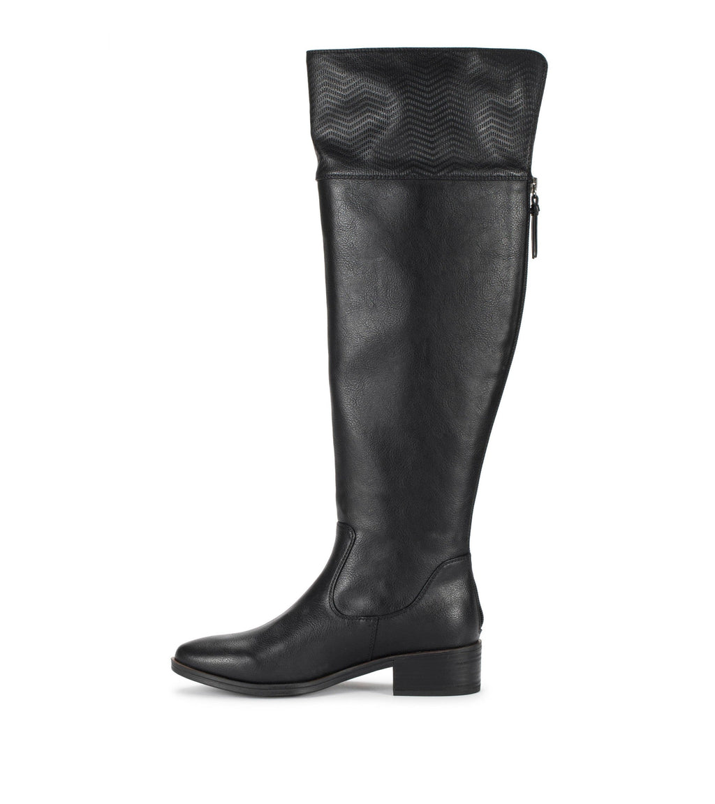 Marcela Wide Calf Over The Knee Boot