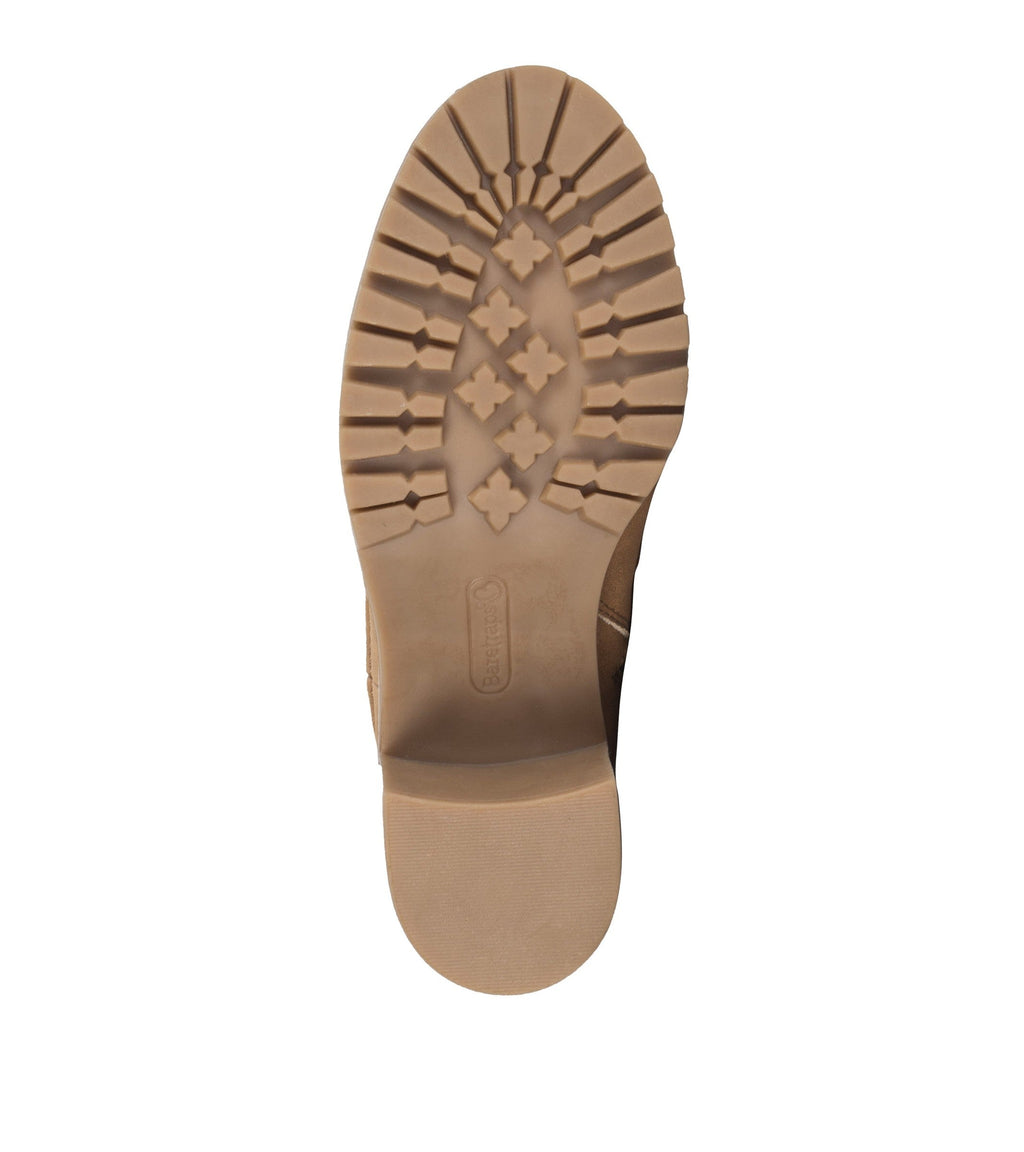 Hadlee Lace Up Bootie
