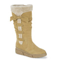 Larenna Tall Wedge Boot