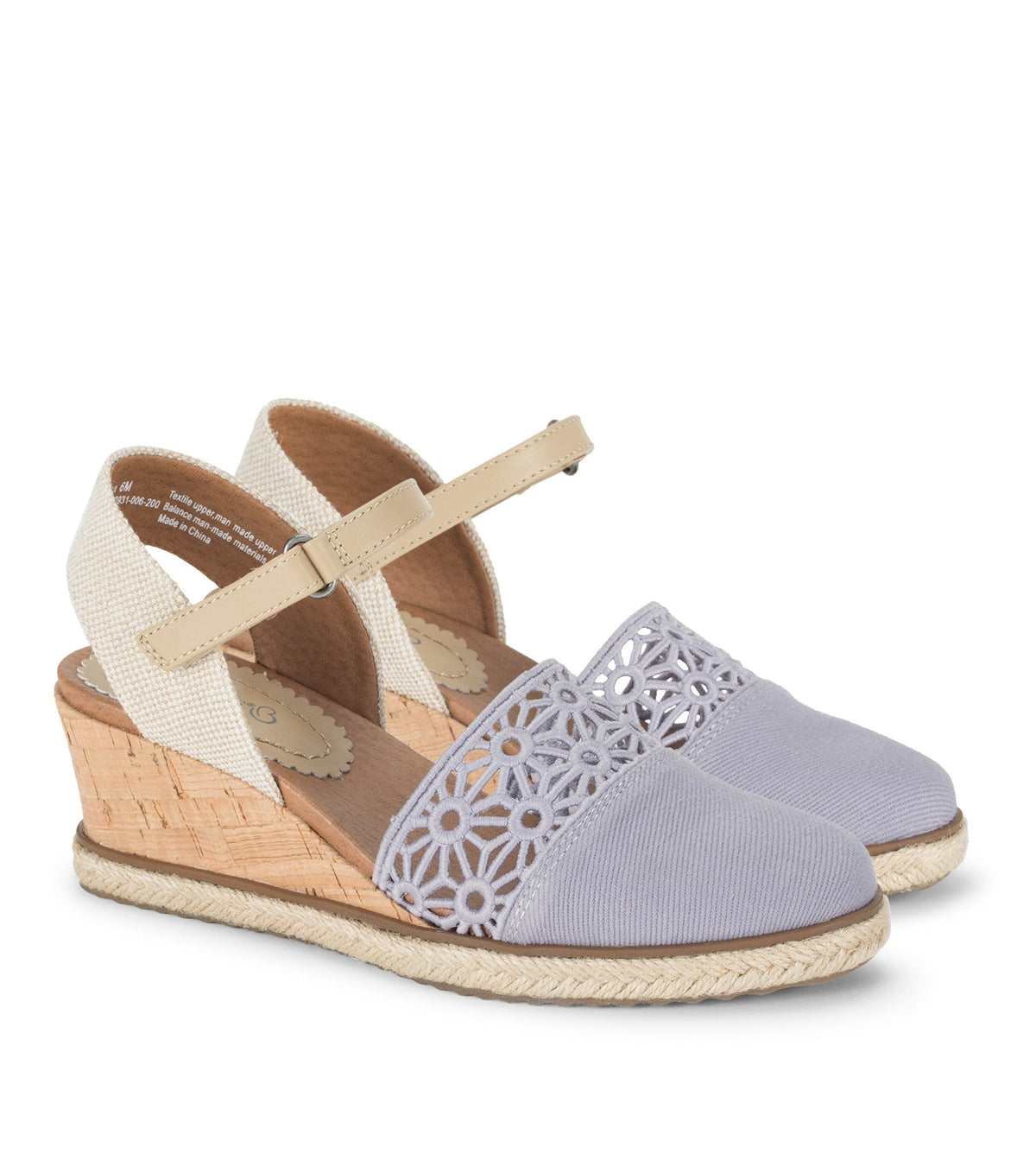 Olicia Wedge Sandal
