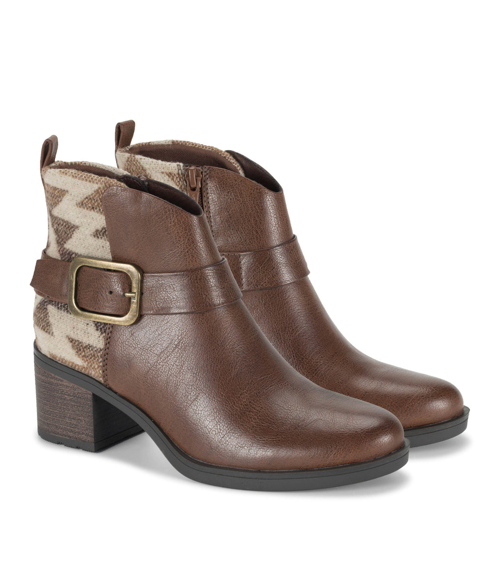 Colorado Block Heel Bootie