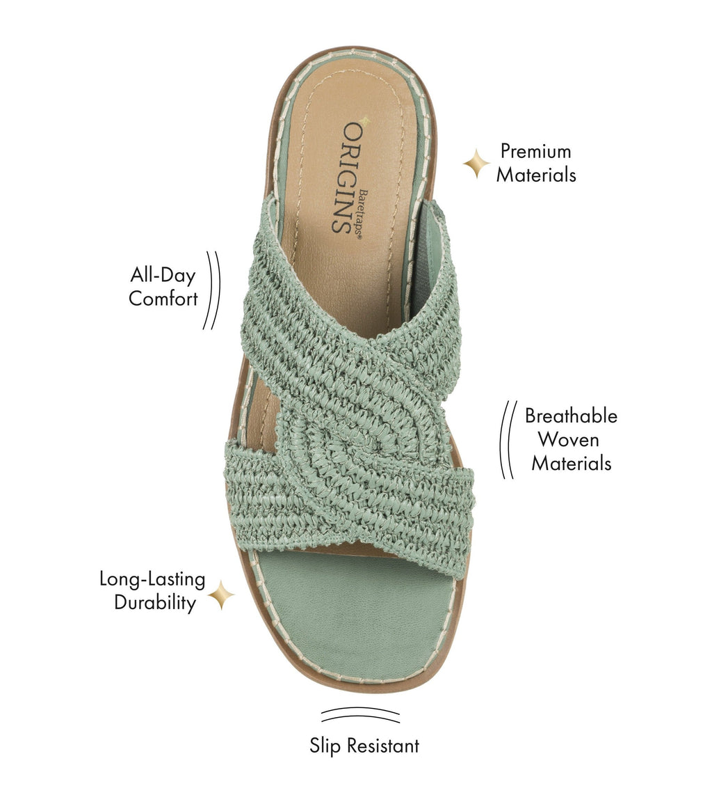 Navene Slide Sandal