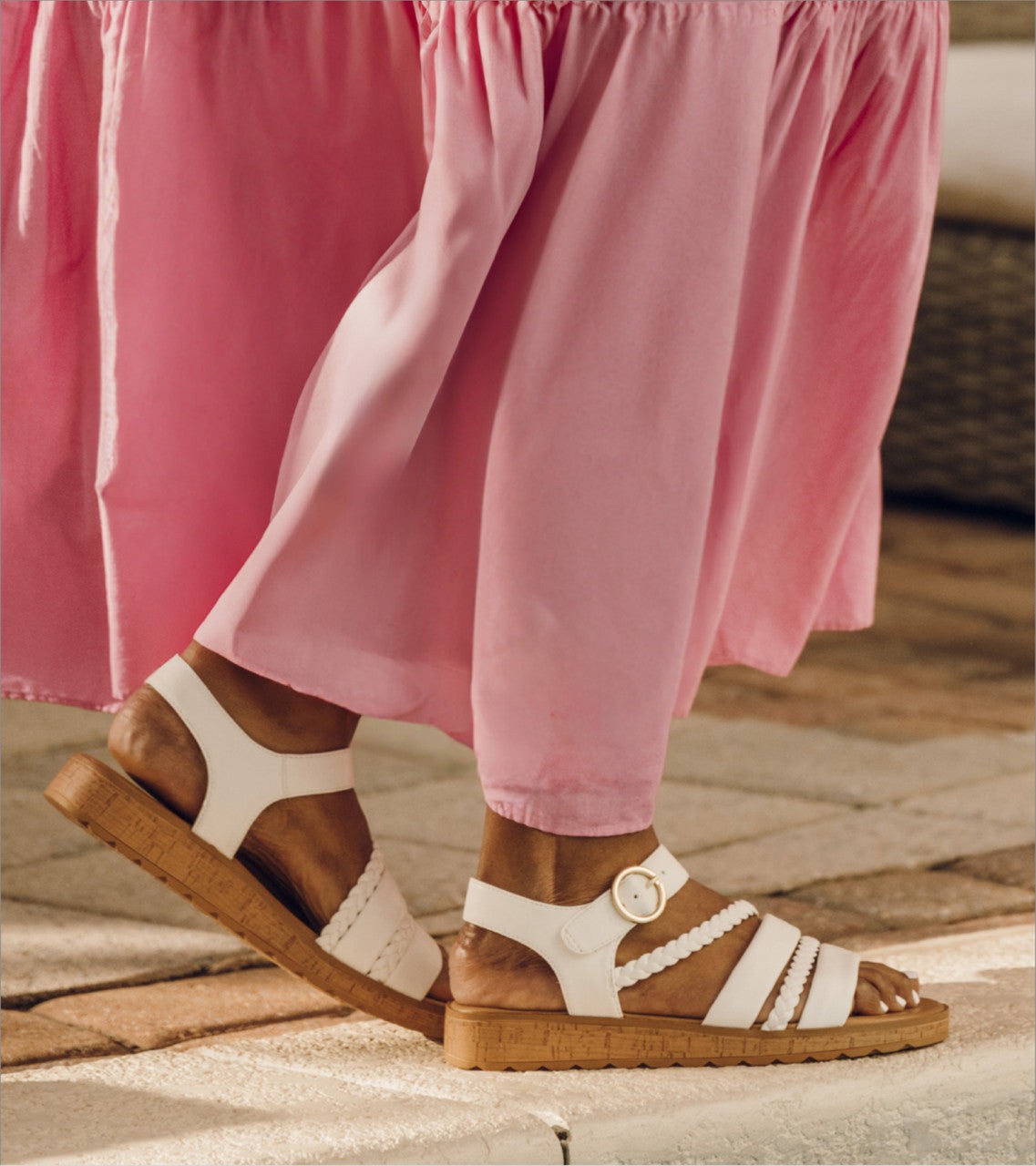 Gwyneth Sandal