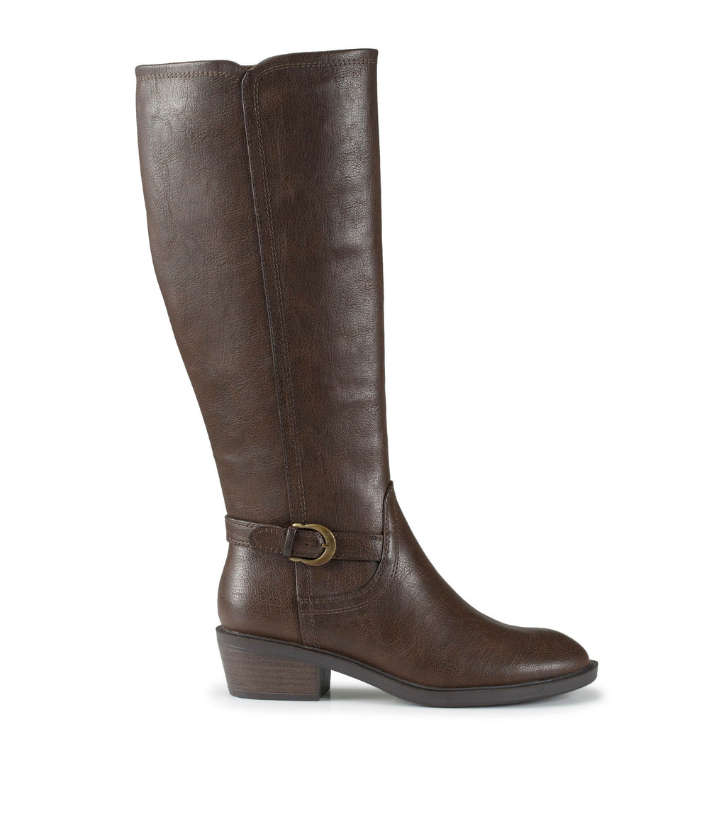 Nena Wide Calf Riding Boot