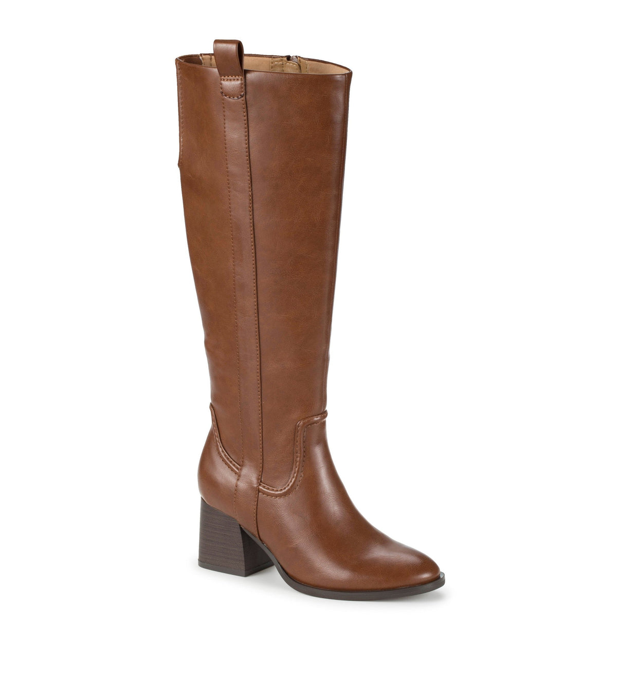 Daicy Wide Calf Tall Boot
