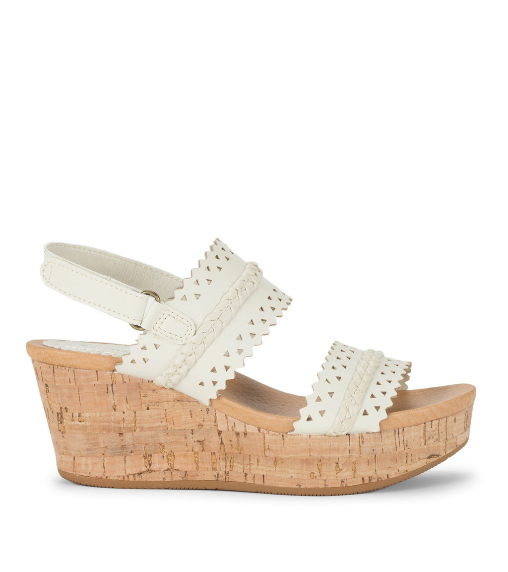 Rene Wedge Sandal