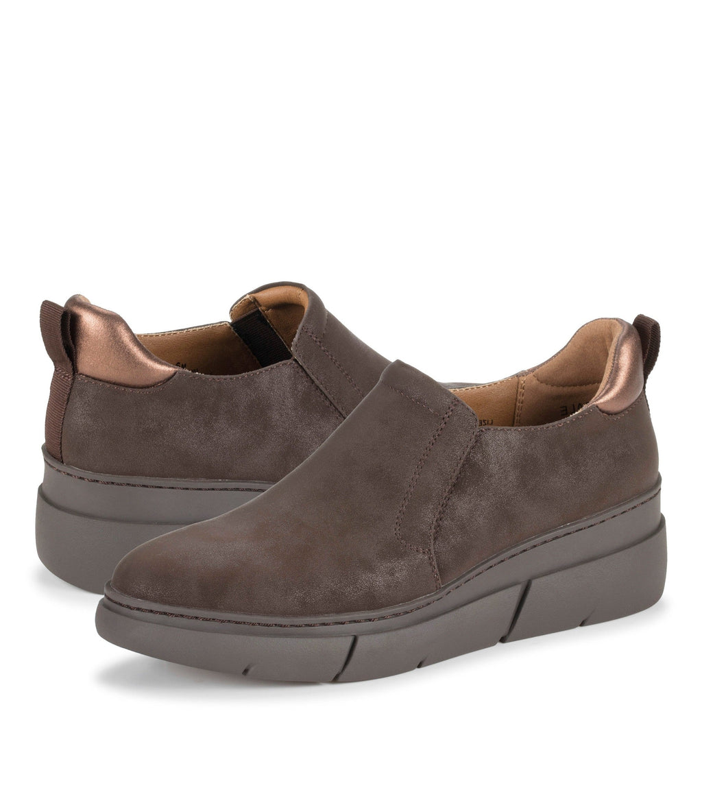 Lizett Wedge Slip On