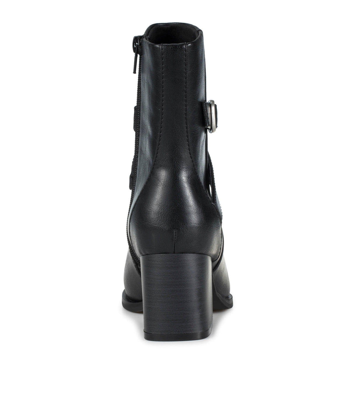 Dorma Block Heel Midi Boot