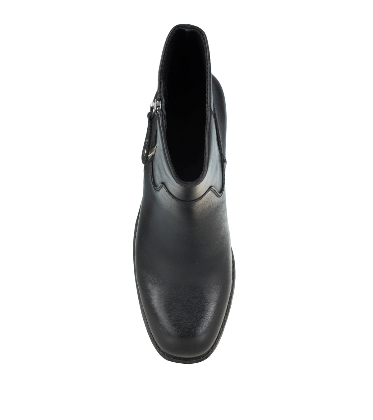 Gretta Block Heel Bootie