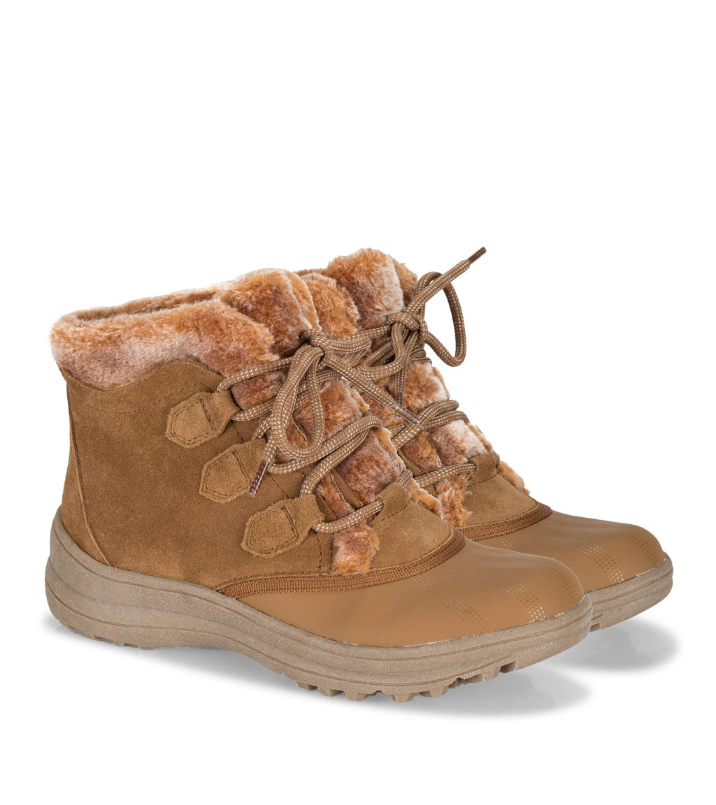 Augustina Cold Weather Bootie