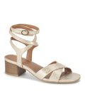 Valerie Block Heel Sandal