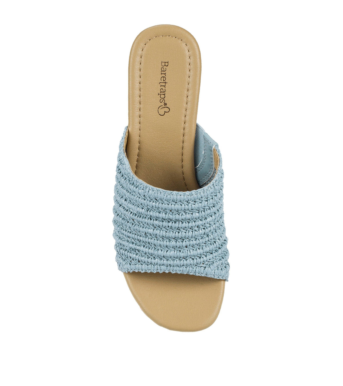 Teah Wedge Slide Sandal