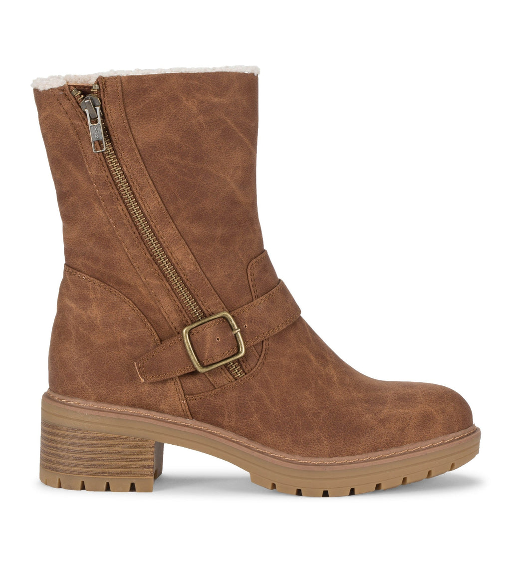 Alary Mid Calf Boot