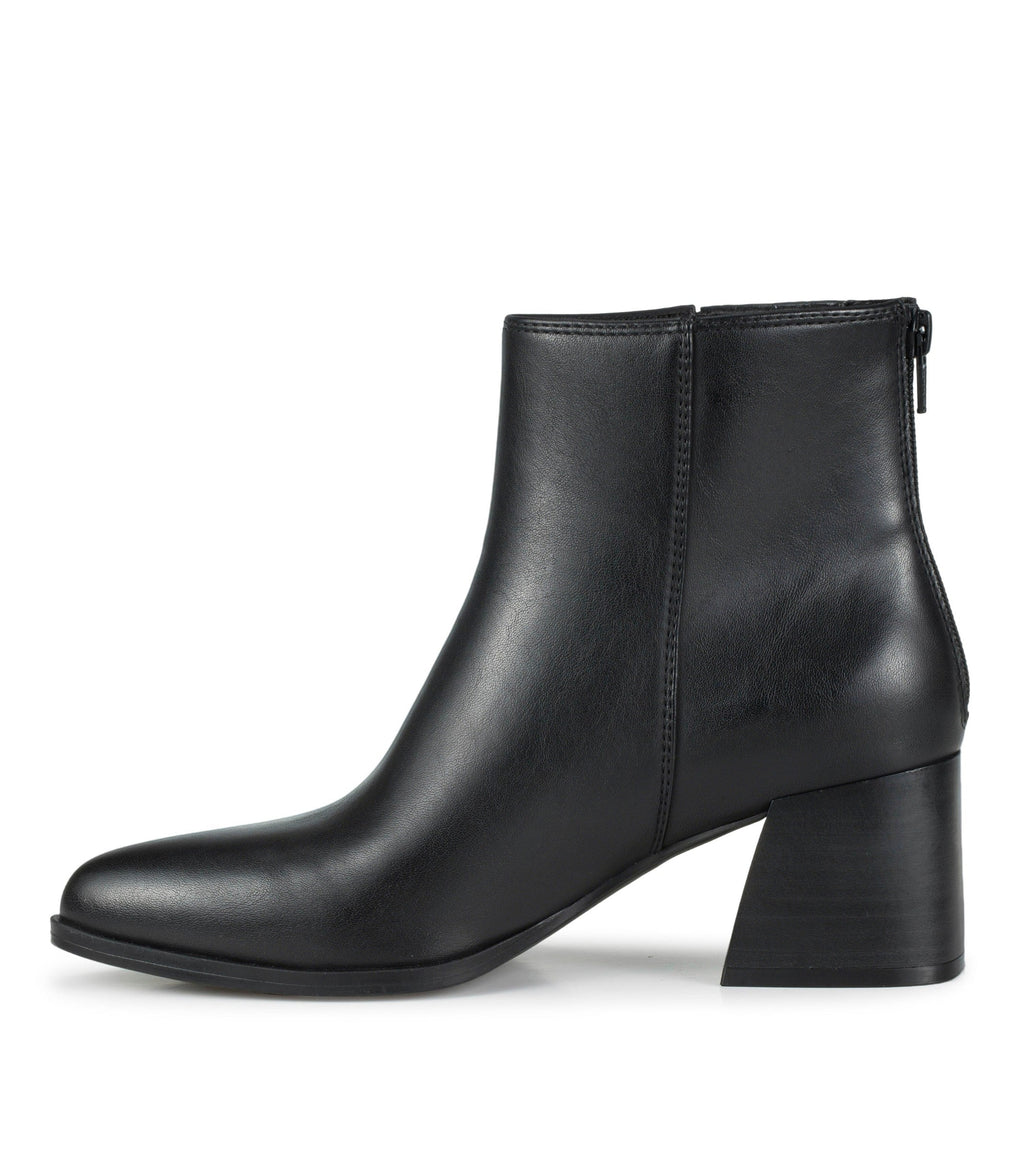 Biana Block Heel Bootie