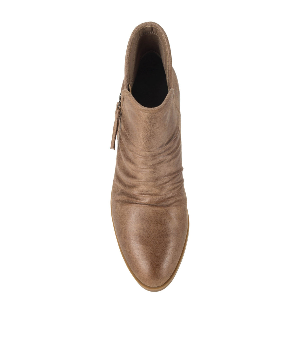 Serenity Block Heel Bootie