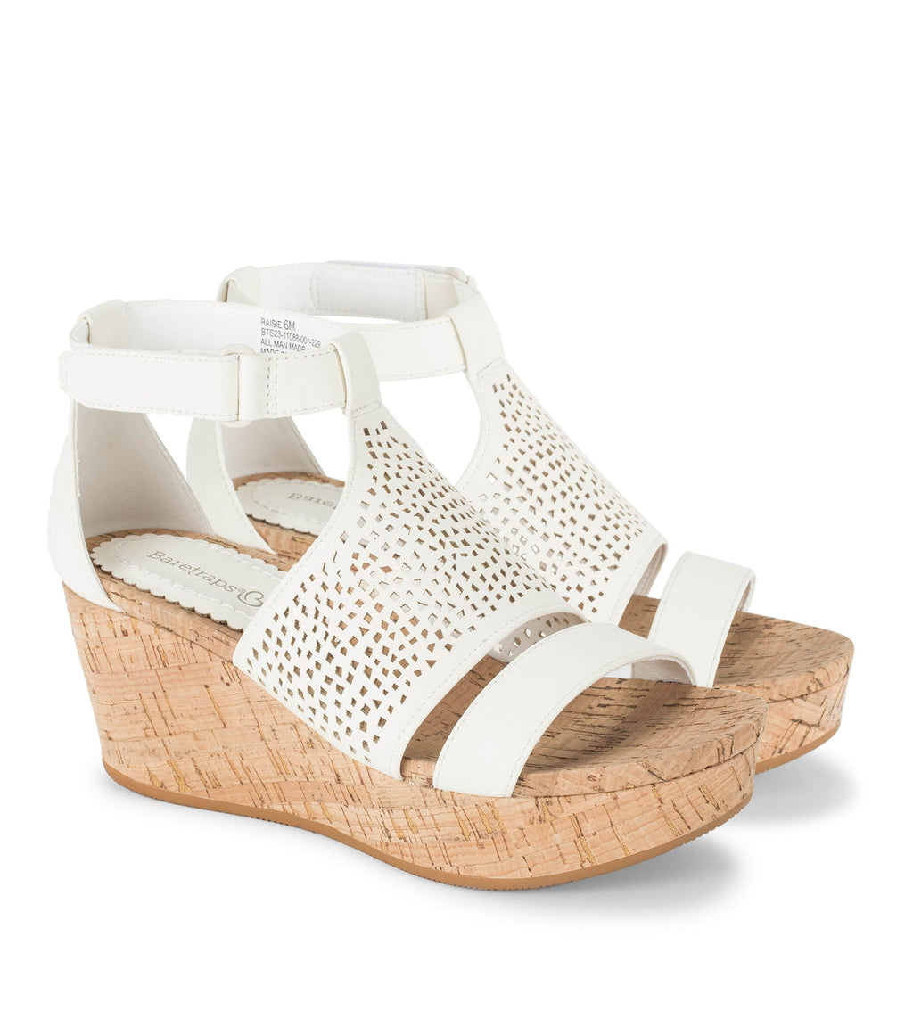 Raisie Wedge Sandal
