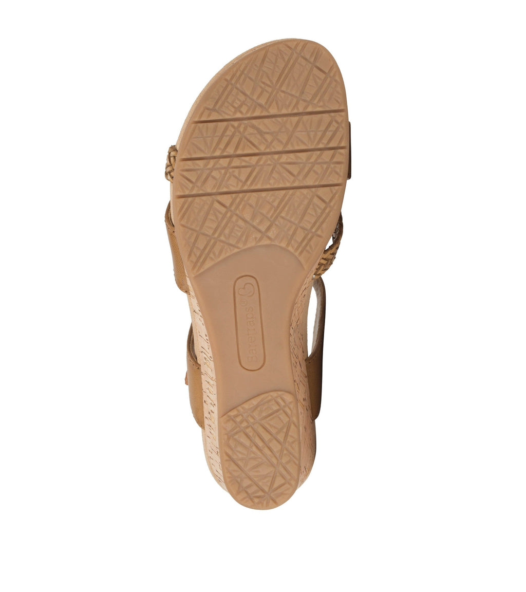 Farah Wedge Sandal