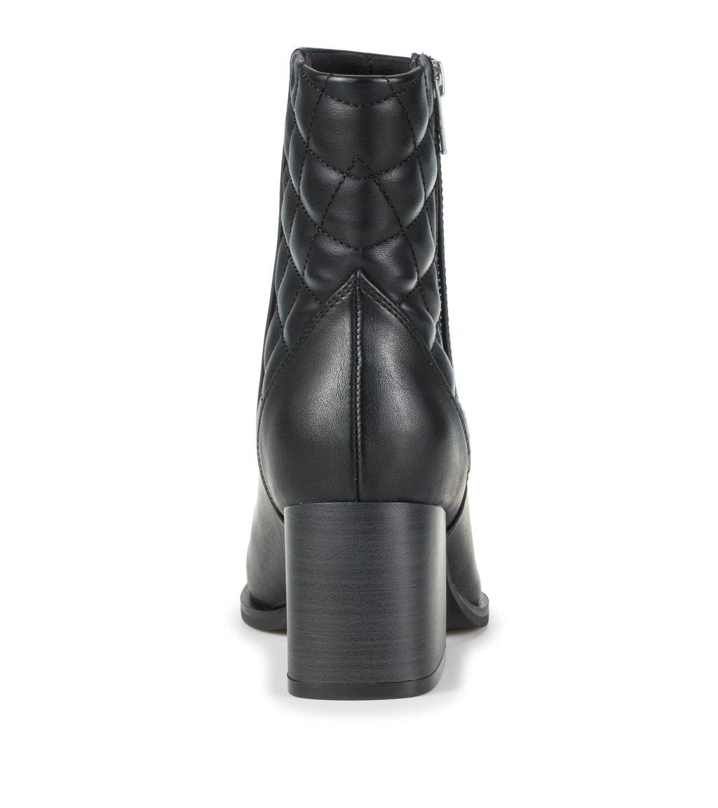 Dineen Block Heel Bootie