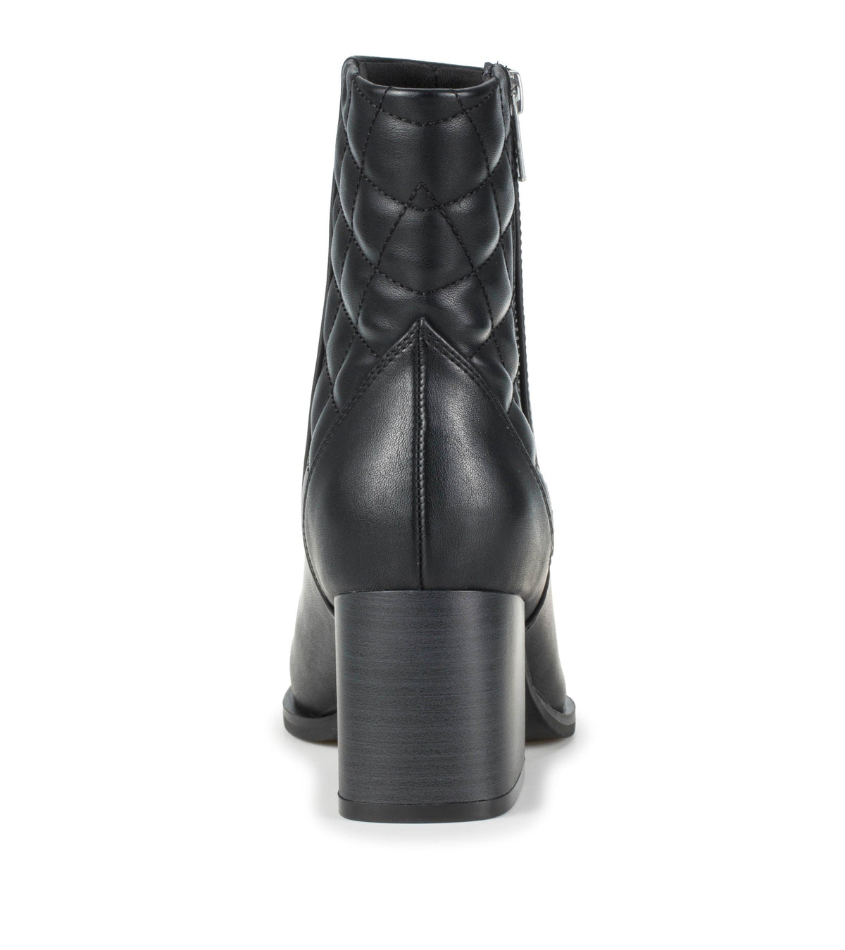 Dineen Block Heel Bootie