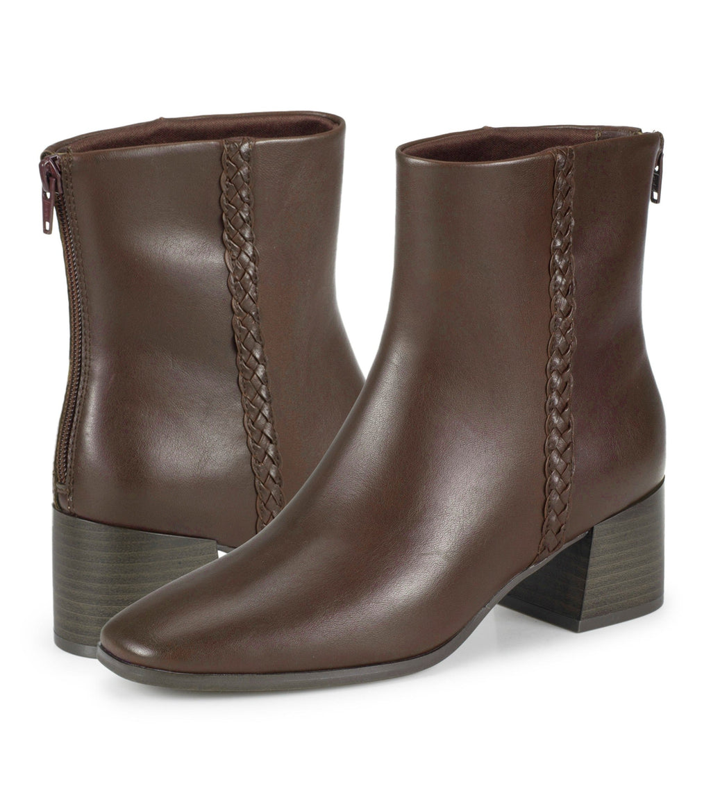 Wakely Block Heel Bootie