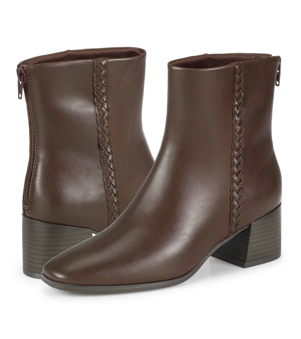 Wakely Block Heel Bootie
