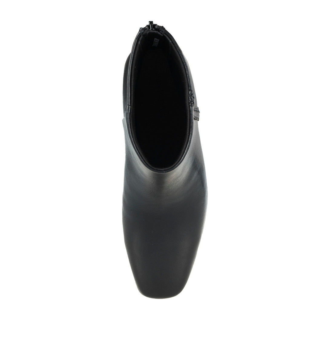 Wakely Block Heel Bootie