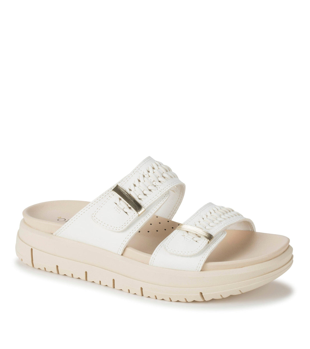 Haliah Slide Sandal