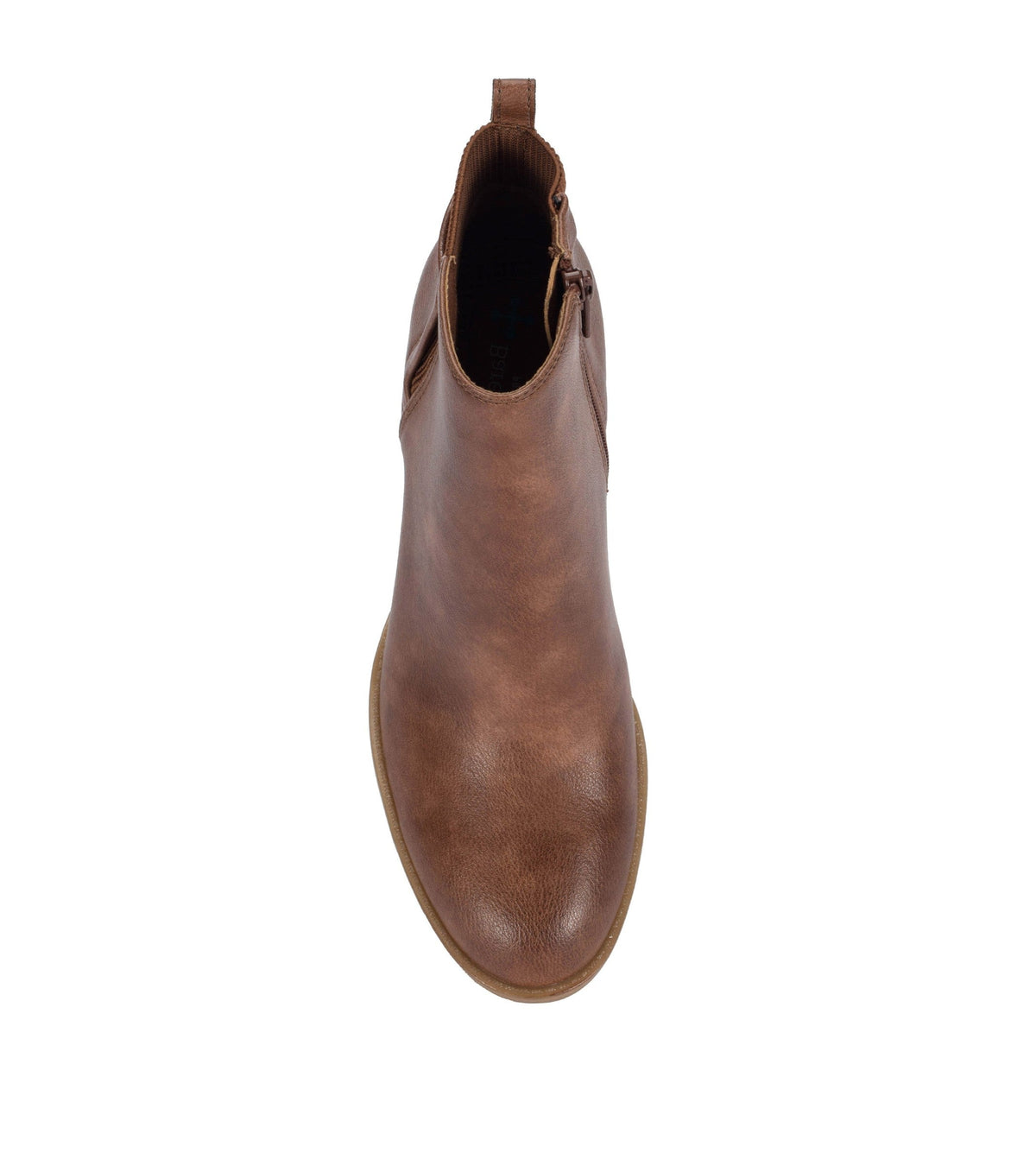 Rhoslyn Block Heel Bootie