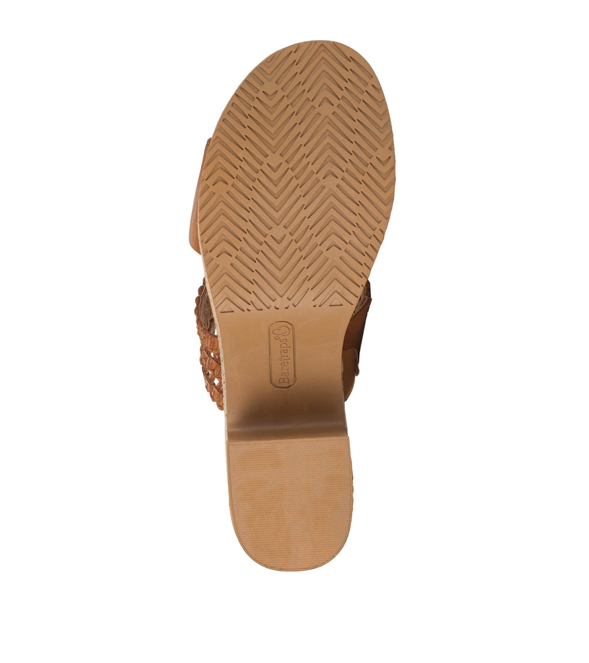 Myles Block Heel Sandal
