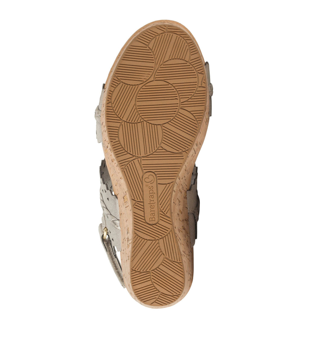 Rene Wedge Sandal