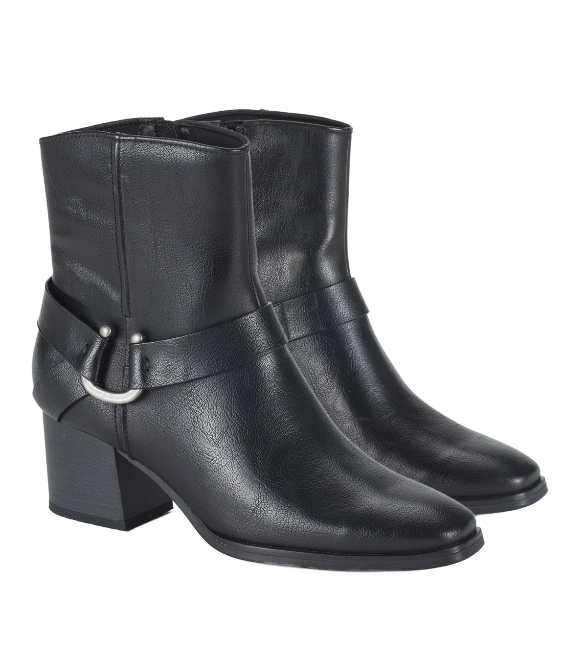 Tiana Block Heel Bootie