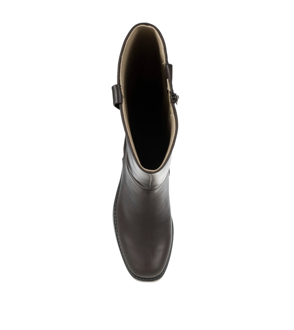 Gretchin Wide Calf Tall Boot