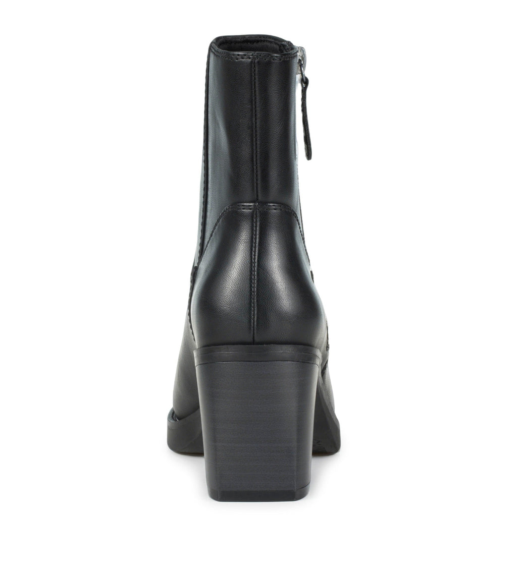 Gretta Block Heel Bootie