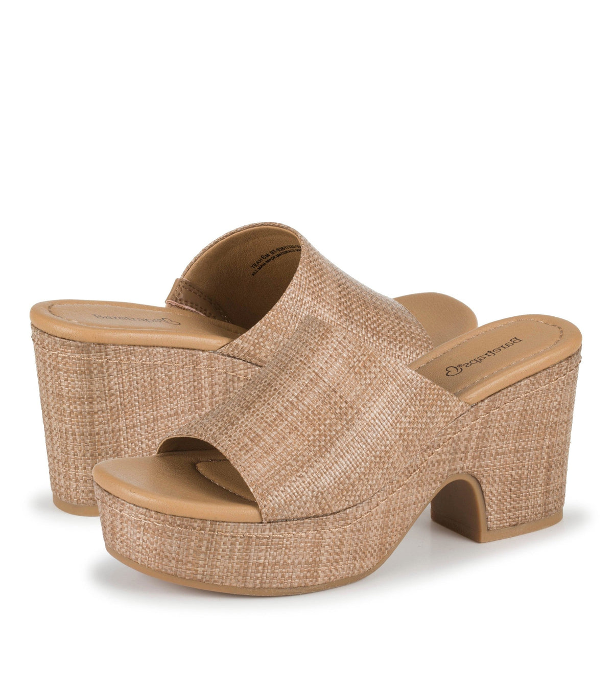 Teah Wedge Slide Sandal