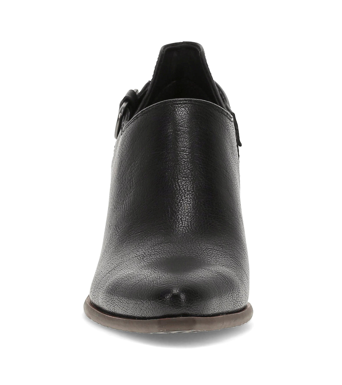Yanah Block Heel Ankle Bootie