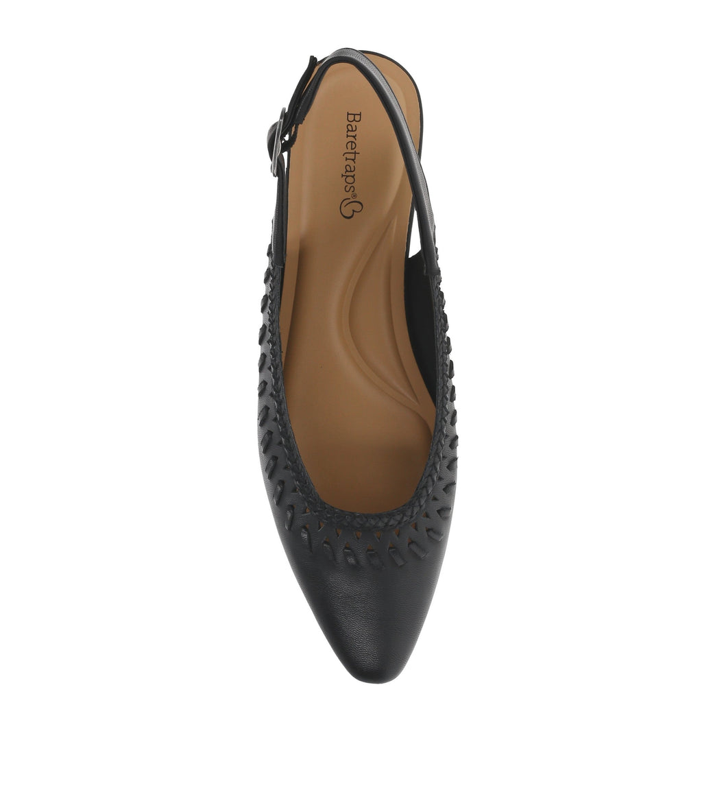 Rachael Slingback Flat
