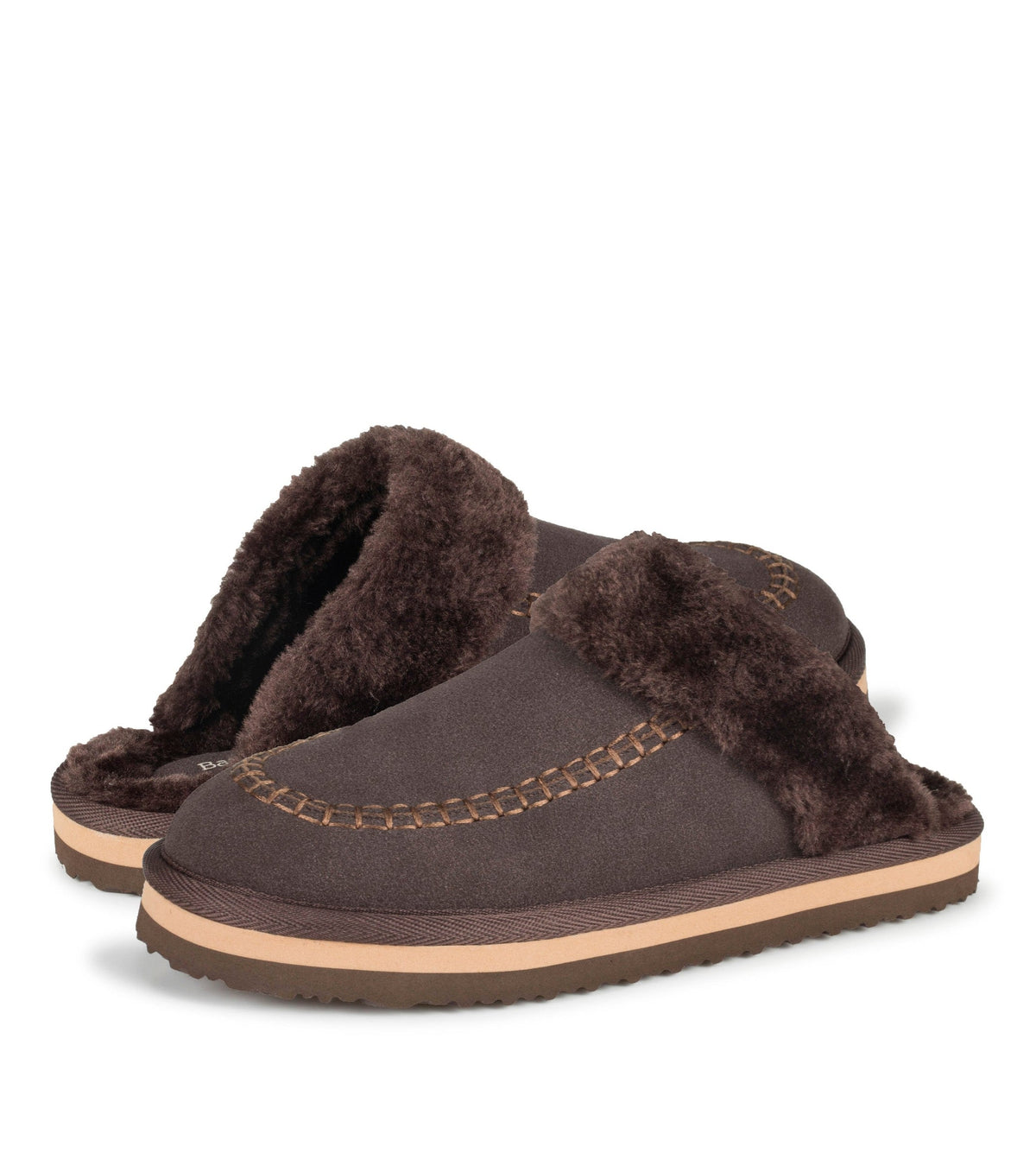 Justina Clog Slipper
