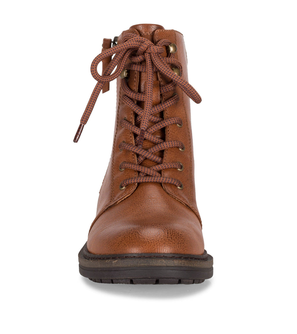 Amysue Lace Up Bootie