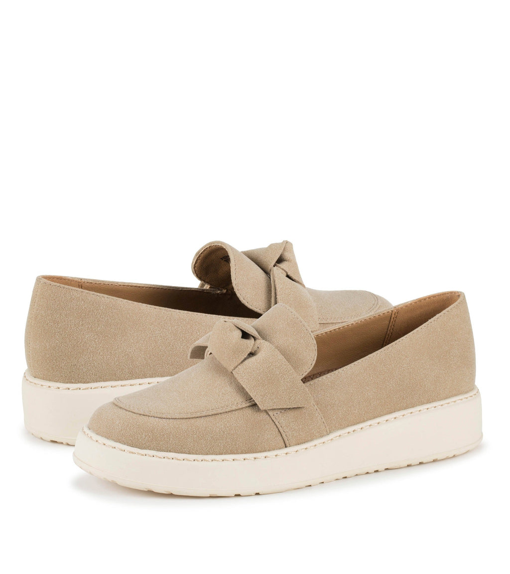 Ferdana Moc Toe Slip On