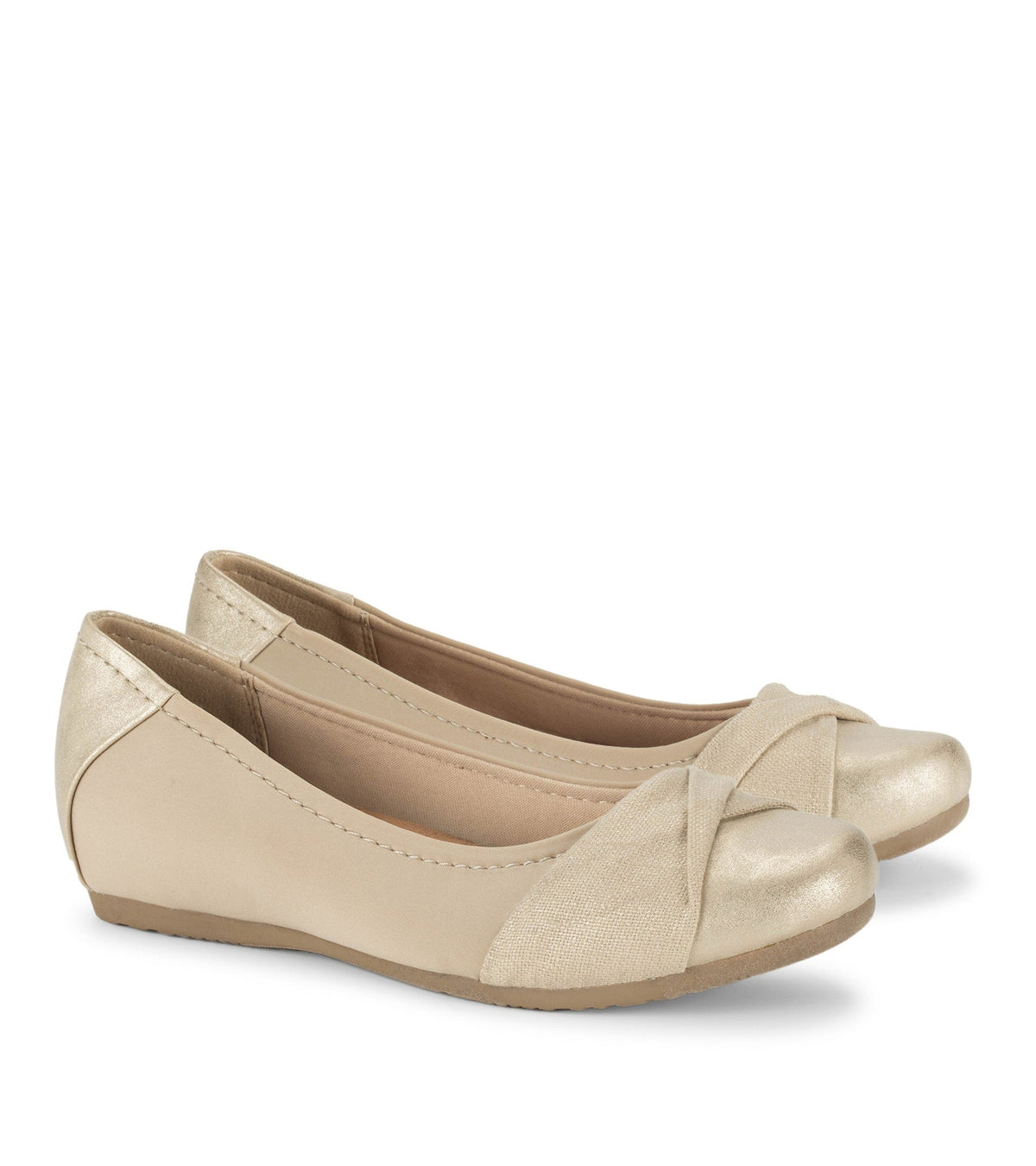 Mitsy Casual Flat