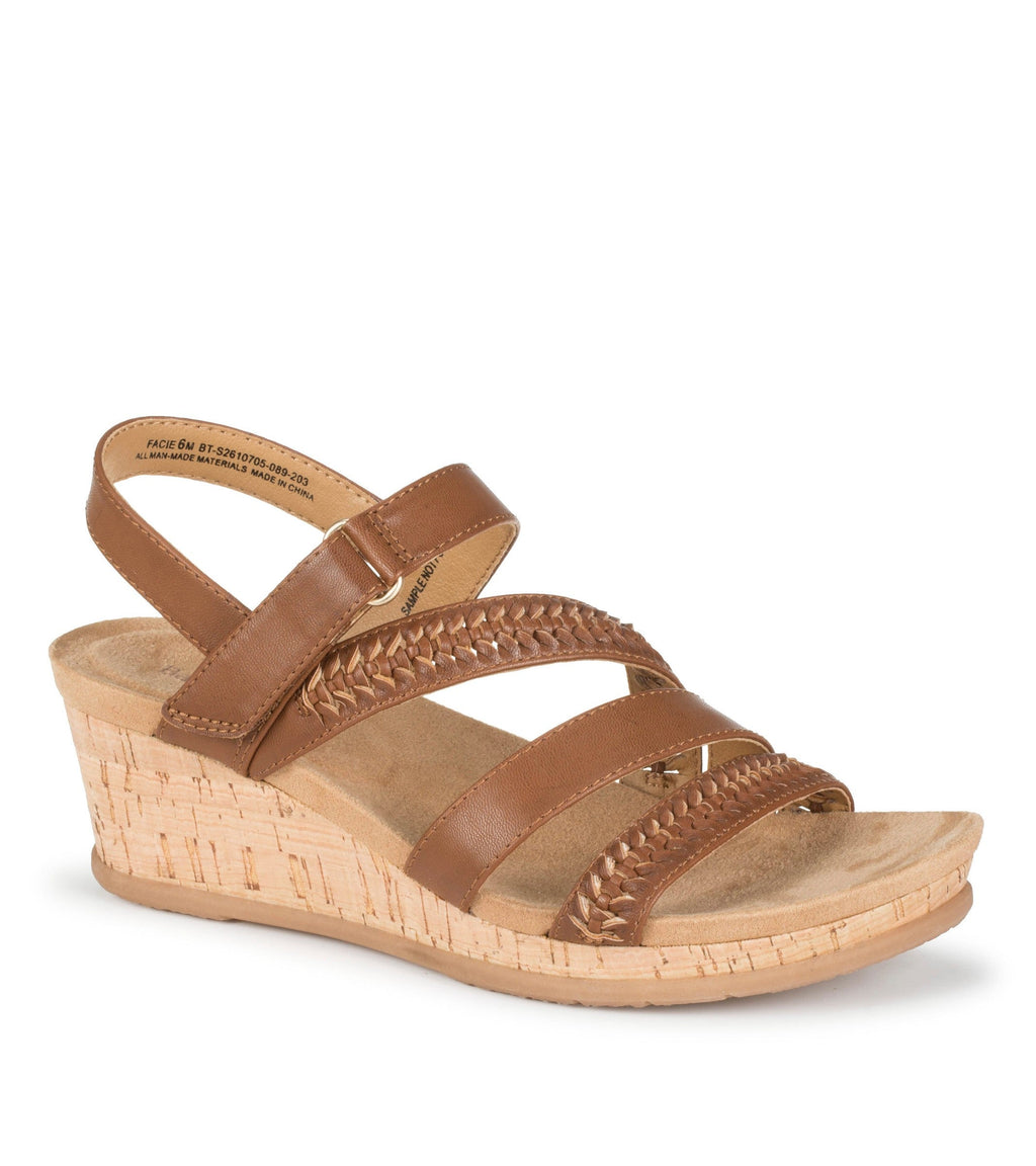 Facie Wedge Sandal