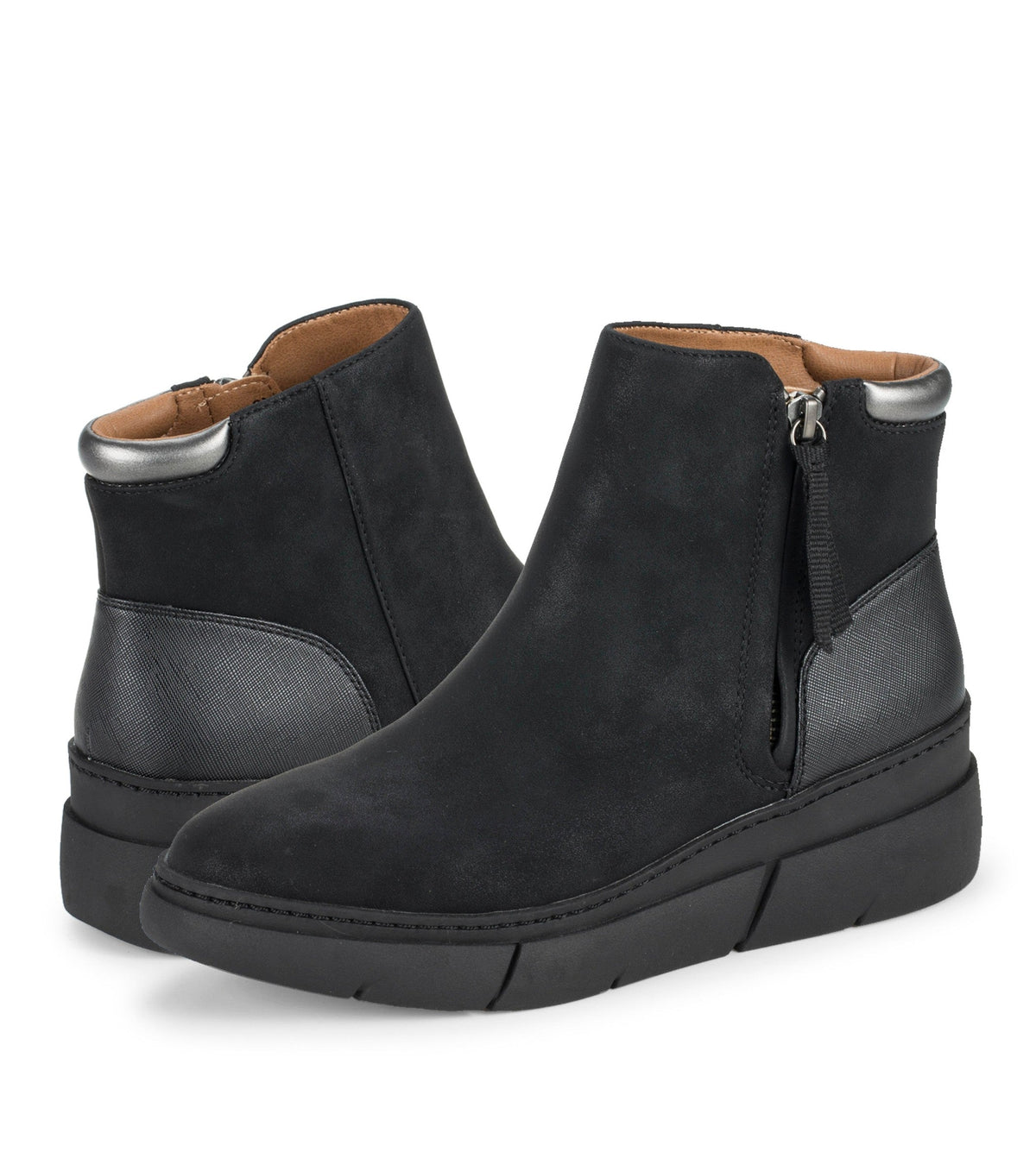 Lakelyn Wedge Bootie
