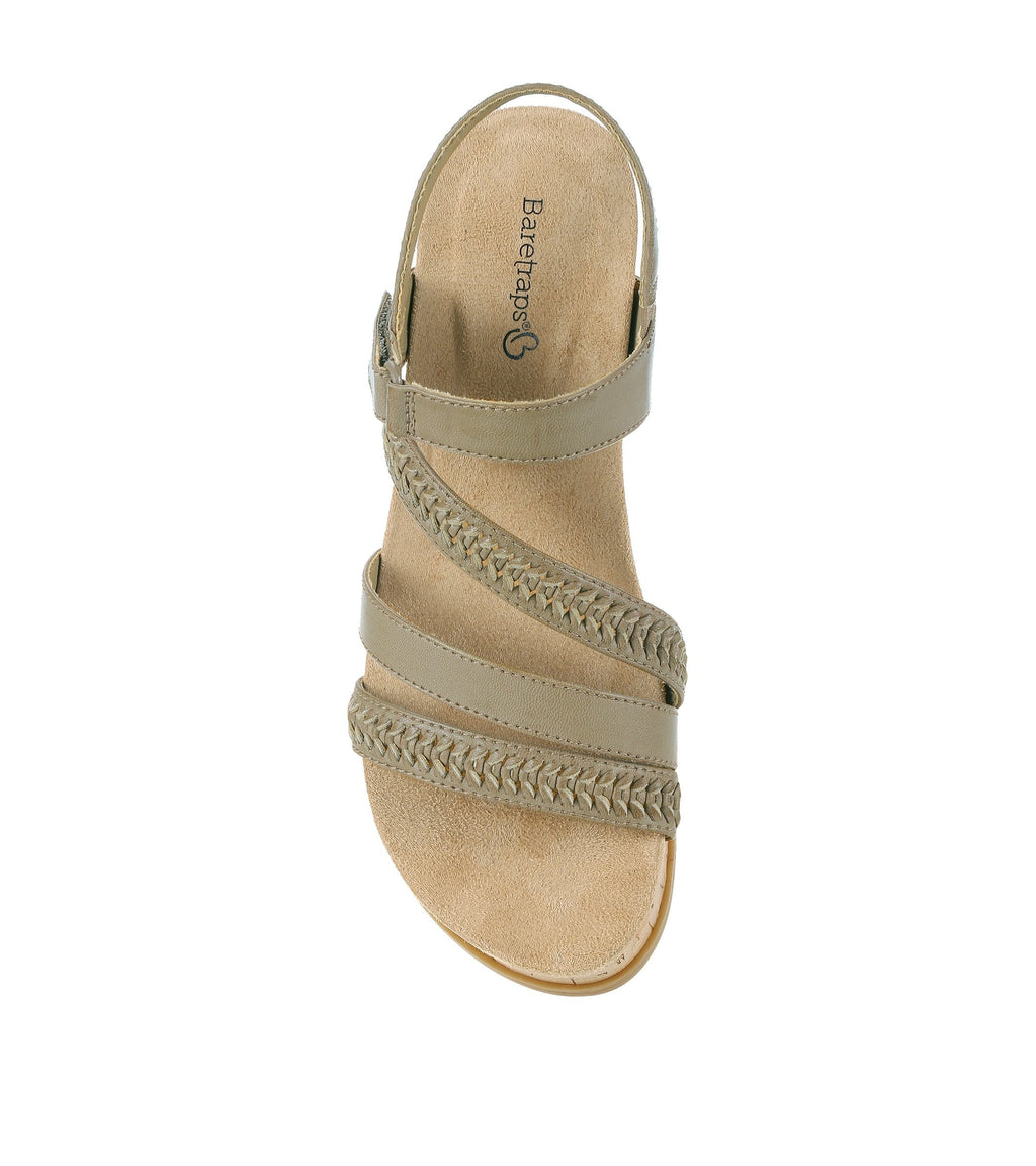 Ciara Wedge Sandal