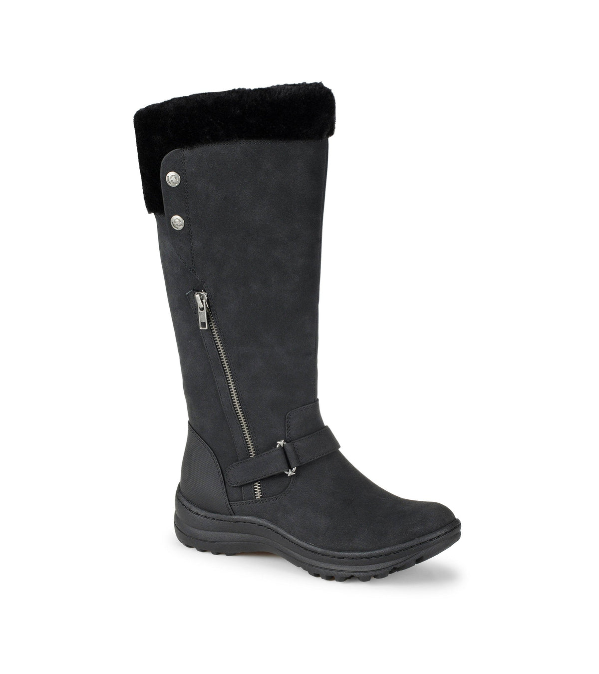 Alliah Cold Weather Tall Boot