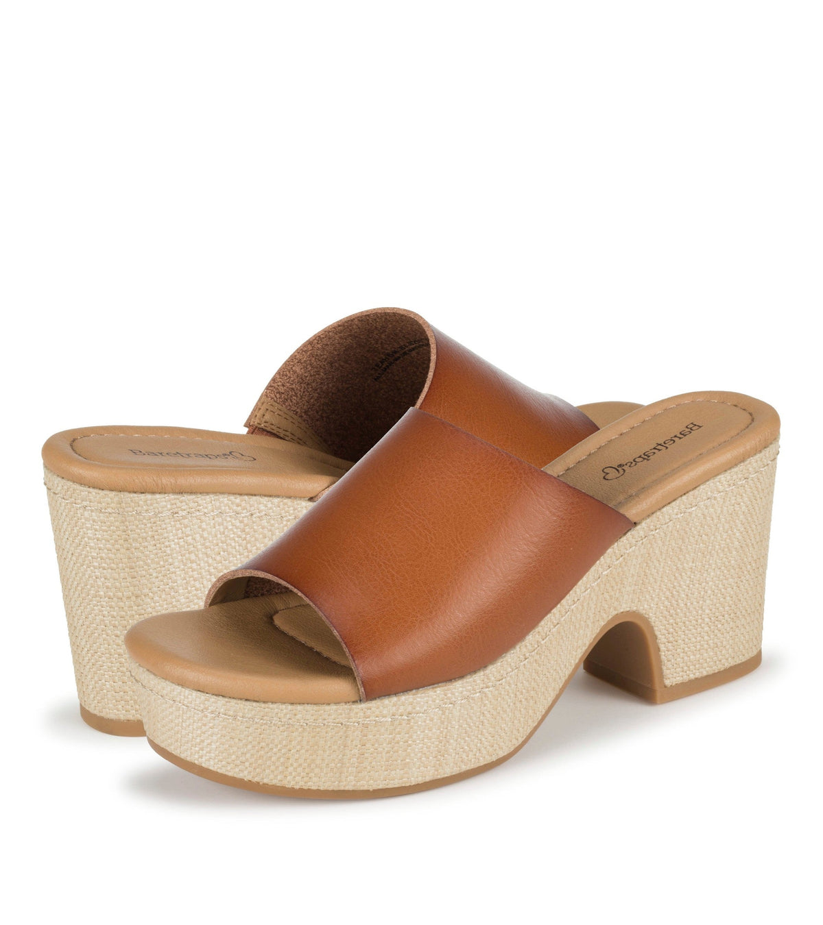 Teah Wedge Slide Sandal